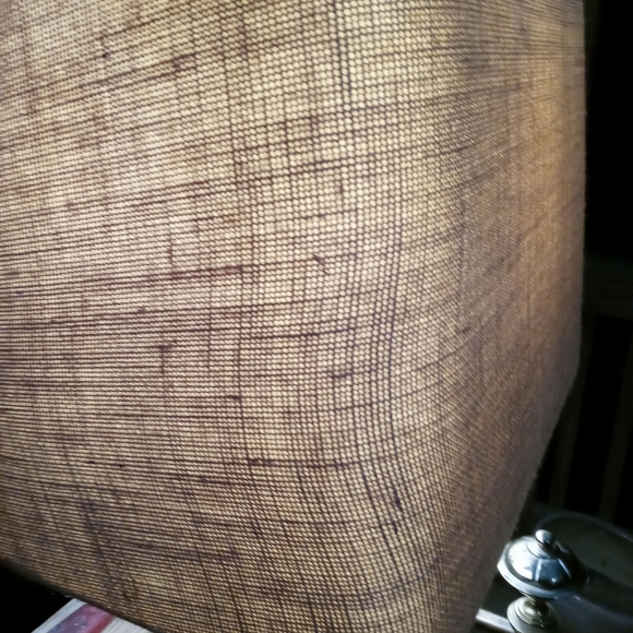 Vintage Stiffel Swing Arm Floor Lamp - Picture 4 of 5